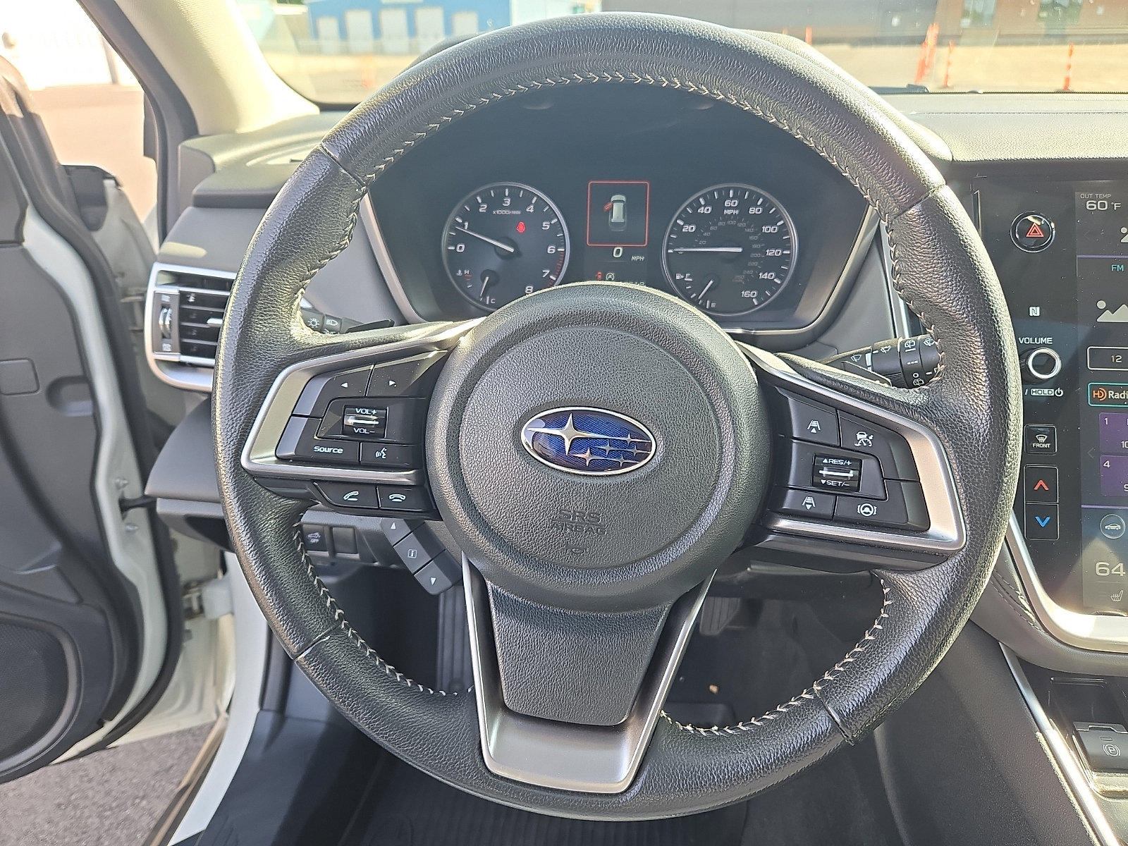 Used 2022 Subaru Outback Onyx Edition XT AWD/4WD image 20