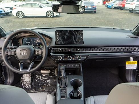 New 2026 Honda Civic Sport Touring image 16