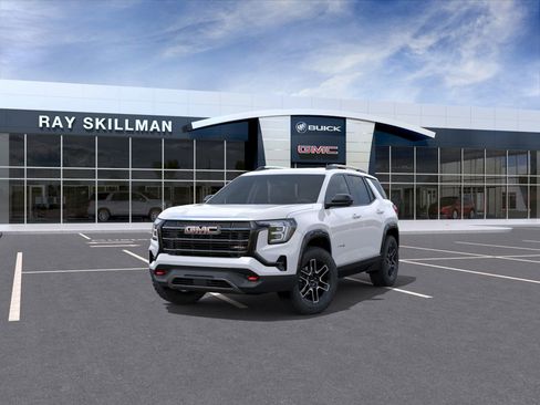 New 2026 GMC Terrain AT4 image 8