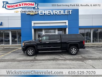 Used 2016 GMC Sierra 3500 Denali w/ Duramax Plus Package