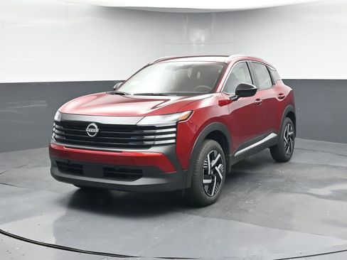 New 2026 Nissan Kicks SV image 8