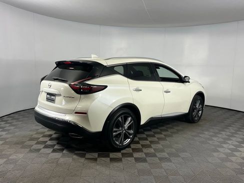 Used 2023 Nissan Murano Platinum w/ Cargo Package image 5