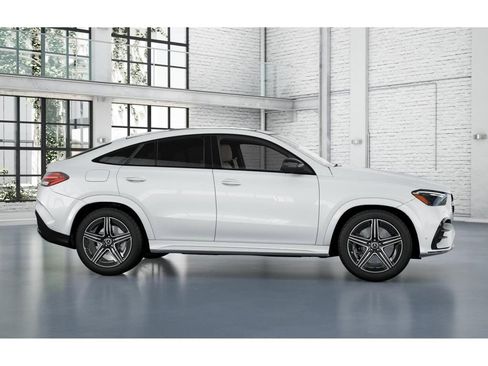 New 2026 Mercedes-Benz GLE 450 4MATIC Coupe image 15