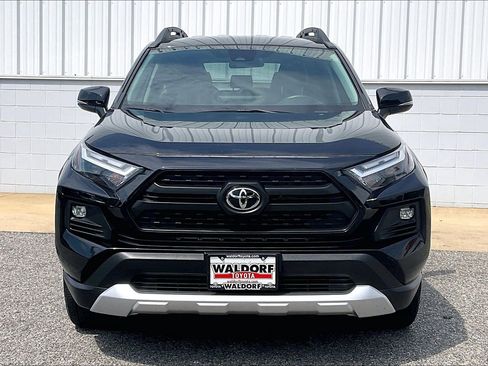 Used 2024 Toyota RAV4 Adventure AWD/4WD image 3