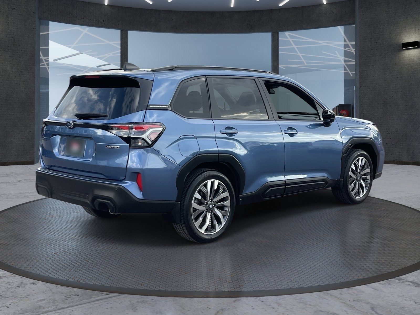 Used 2025 Subaru Forester Touring w/ Popular Package - Touring AWD/4WD image 6