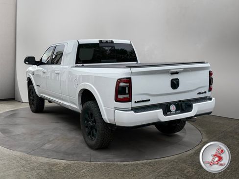 Used 2020 RAM 2500 Laramie image 4