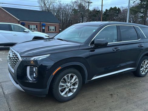 Used 2021 Hyundai Palisade SE image 8