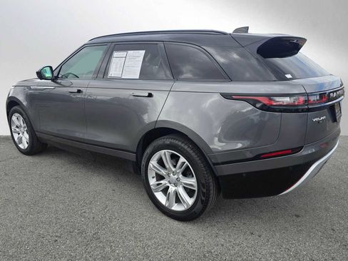 Used 2018 Land Rover Range Rover Velar R-Dynamic SE image 3