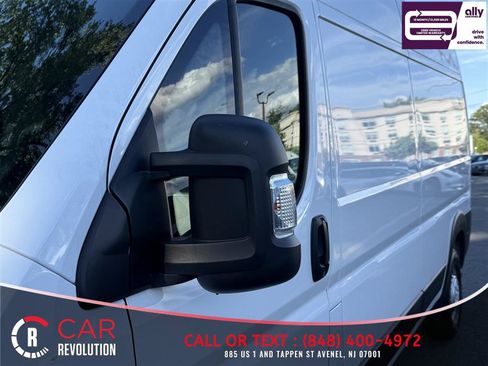 Used 2025 RAM ProMaster 2500 w/ Convenience Group FWD image 27