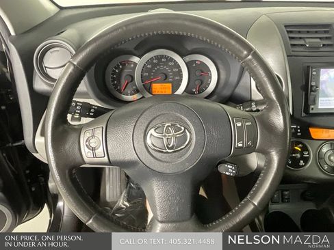 Used 2012 Toyota RAV4 Limited w/ Navigation Value Pkg FWD image 42