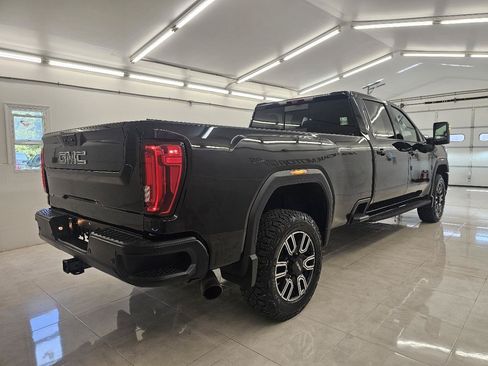 Used 2021 GMC Sierra 3500 AT4 w/ AT4 Premium Plus Package AWD/4WD image 4