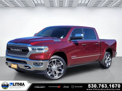 Certified 2019 RAM 1500 Limited w/ Advanced Safety Group
