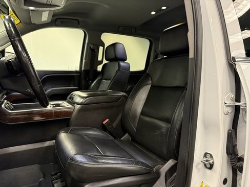 Used 2018 GMC Sierra 1500 SLT w/ SLT Premium Package image 24