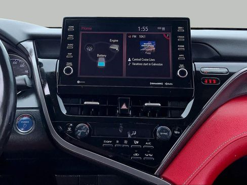 Used 2024 Toyota Camry XSE w/ Cold Weather Package FWD image 6