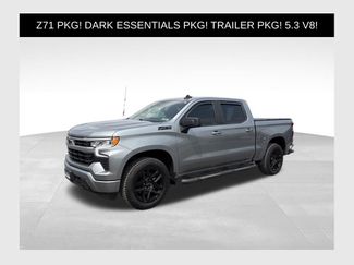 Used 2023 Chevrolet Silverado 1500 RST AWD/4WD video 1