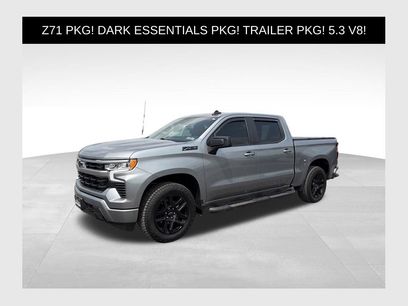 Used 2023 Chevrolet Silverado 1500 RST