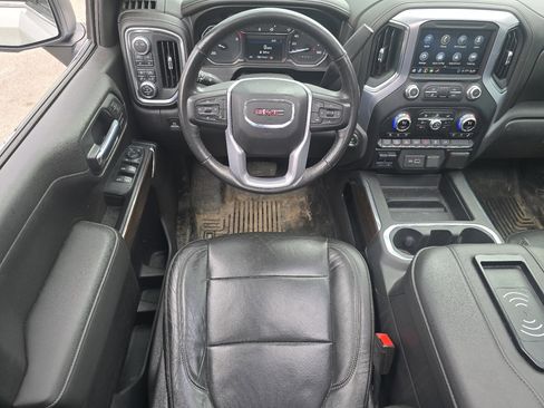 Used 2020 GMC Sierra 1500 SLT w/ SLT Premium Package AWD/4WD image 24