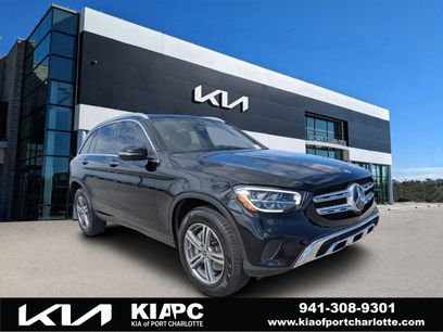Used 2021 Mercedes-Benz GLC 300 w/ Premium Package