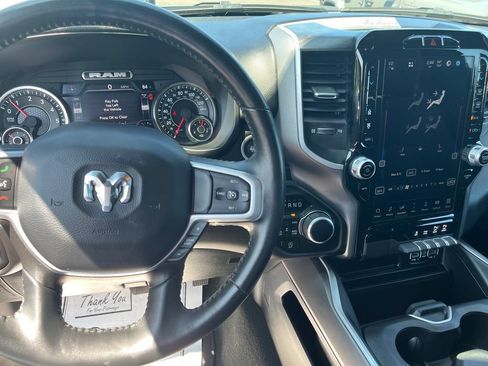 Used 2023 RAM 1500 Big Horn AWD/4WD image 13