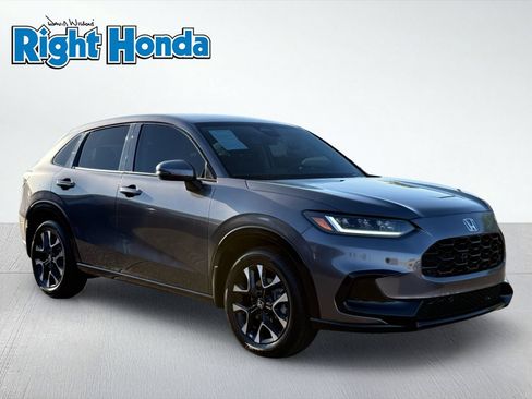 Certified 2026 Honda HR-V EX-L image 10