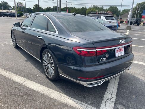 Used 2019 Audi A8 L 3.0T AWD/4WD image 12