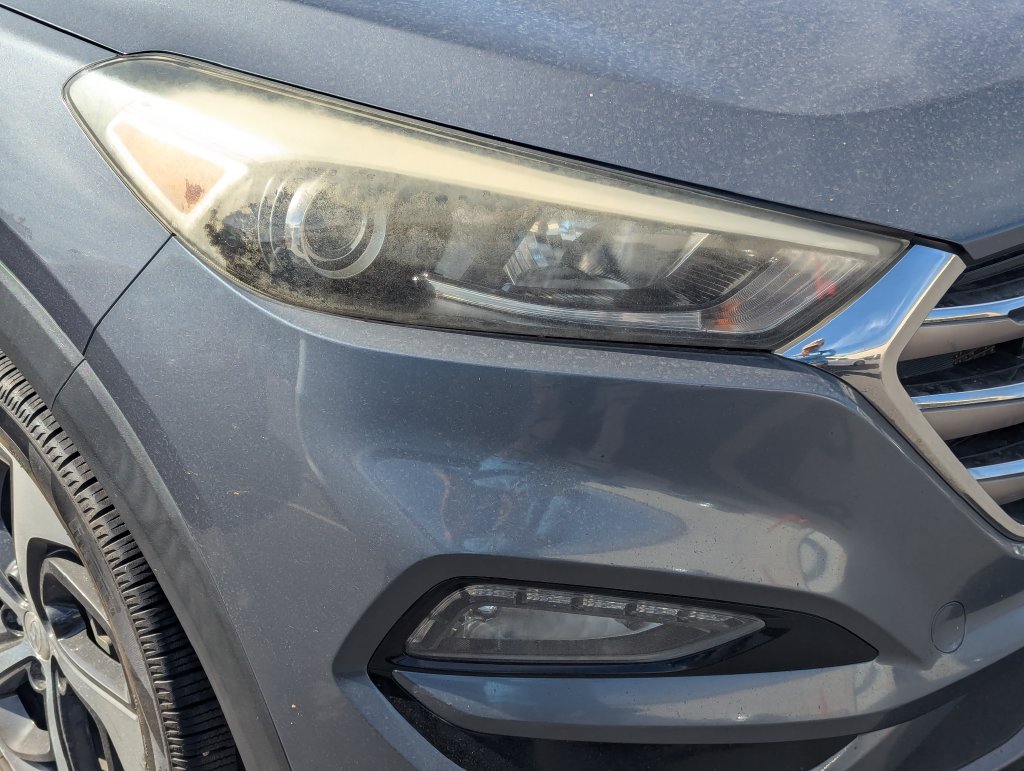 Used 2016 Hyundai Tucson Limited w/ Option Group 03 AWD/4WD image 10