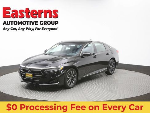 Used 2022 Honda Accord EX-L image 56