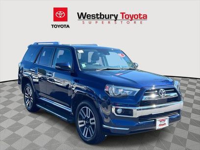 Certified 2020 Toyota 4Runner Limited