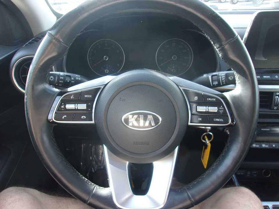 Used 2019 Kia Forte S w/ S Premium Package FWD image 10