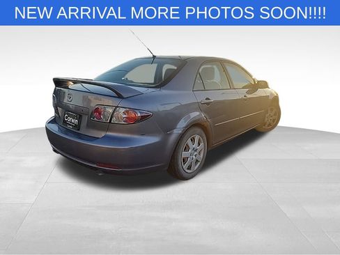 Used 2006 MAZDA MAZDA6 i image 7