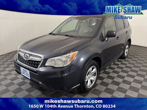 Used 2014 Subaru Forester 2.5i image 1