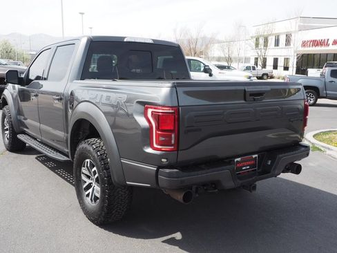 Used 2018 Ford F150 Raptor w/ Equipment Group 802A Luxury AWD/4WD image 5
