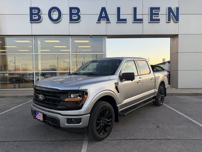 New 2025 Ford F150 XLT w/ Equipment Group 302A MID