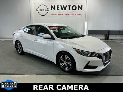 Used 2022 Nissan Sentra SV