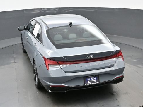 Certified 2023 Hyundai Elantra Limited image 37