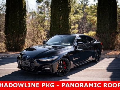 Used 2022 BMW 430i Coupe w/ M Sport Package