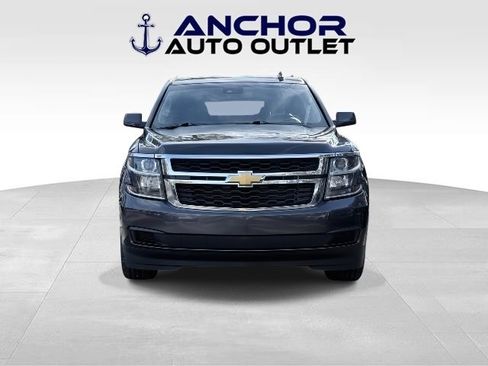 Used 2017 Chevrolet Tahoe LT w/ Max Trailering Package image 2