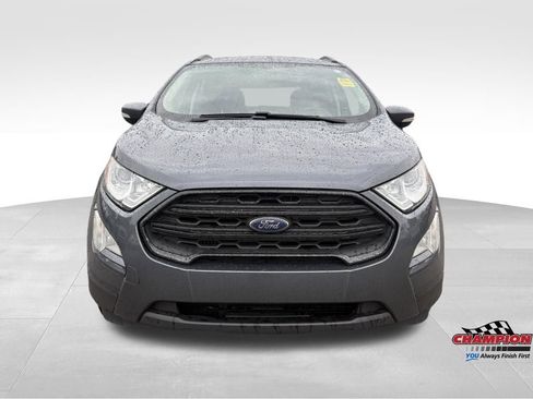 Used 2020 Ford EcoSport SE w/ SE Convenience Package image 10