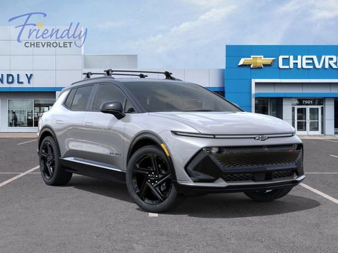 New 2026 Chevrolet Equinox EV RS AWD/4WD image 19