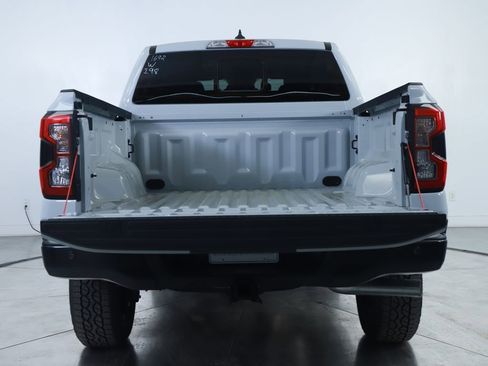 New 2026 Ford Ranger Lariat w/ Black Appearance Package AWD/4WD image 15