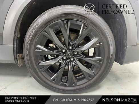 Used 2026 MAZDA CX-90 3.3 Turbo w/ Premium Sport Pkg AWD/4WD image 12