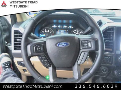 Used 2019 Ford F150 XLT w/ Equipment Group 302A Luxury image 12