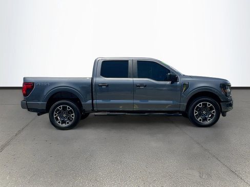 Used 2024 Ford F150 STX w/ Tow/Haul Package AWD/4WD image 8