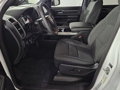 Used 2025 RAM 1500 Lone Star AWD/4WD image 21