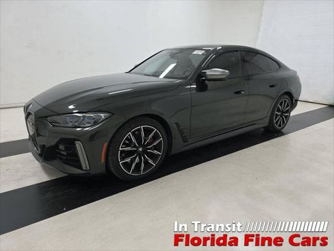 Used 2022 BMW i4 M50 AWD/4WD image 2