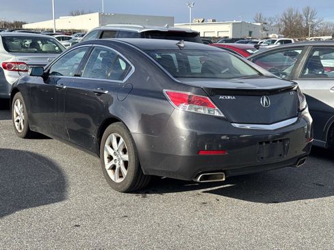 Used 2012 Acura TL w/ Technology Package image 2