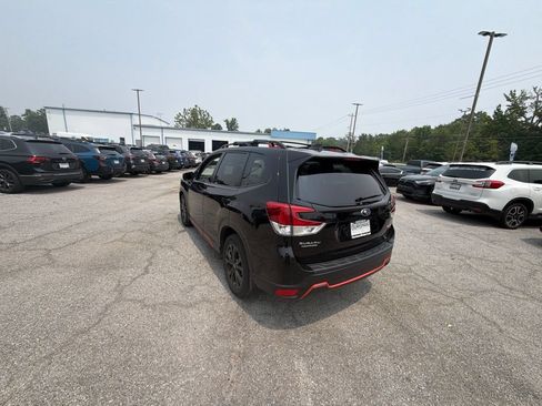 Used 2021 Subaru Forester Sport w/ Popular Package #2 AWD/4WD image 4