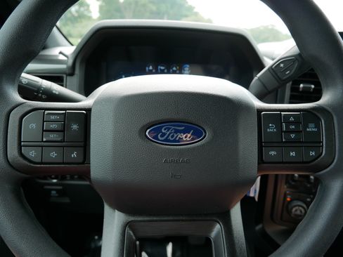 Used 2026 Ford F150 STX w/ Equipment Group 200A AWD/4WD image 25