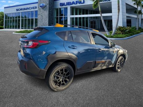 New 2026 Subaru Crosstrek 2.5i Wilderness w/ Crosstrek Mirror Package AWD/4WD image 7
