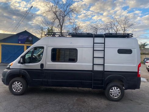 Used 2021 RAM ProMaster 3500 w/ RV Ready Prep Package image 14